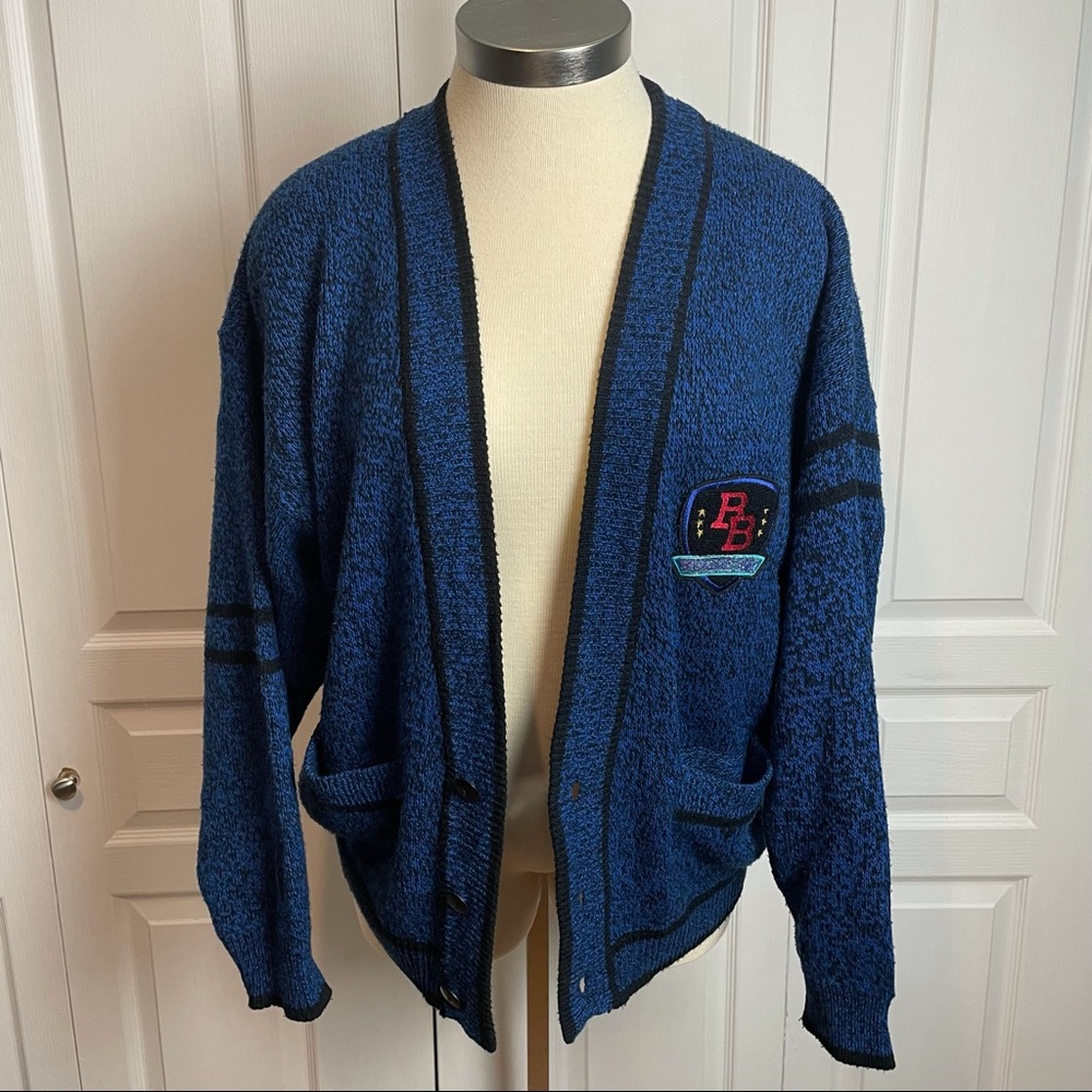 Bugle Boy 90s Cardigan